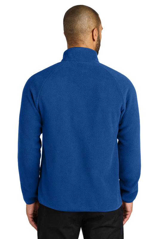 Port Authority C-FREE Raglan Fleece F700 True Royal