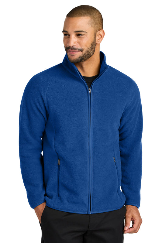Port Authority C-FREE Raglan Fleece F700 True Royal