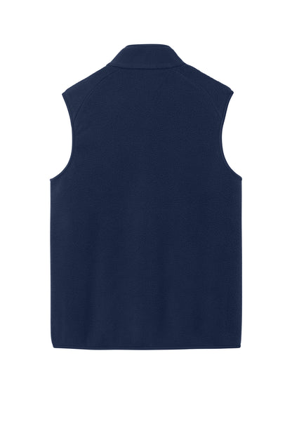 Port Authority C-FREE Fleece Vest F702 True Navy