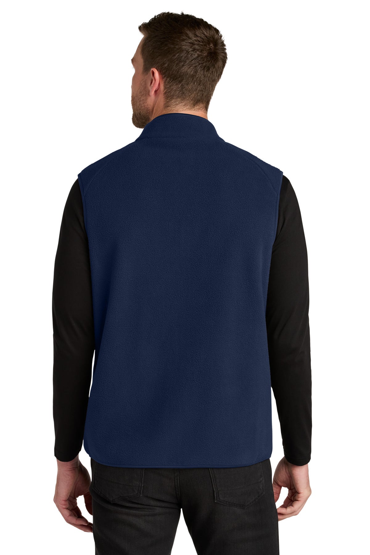 Port Authority C-FREE Fleece Vest image 2