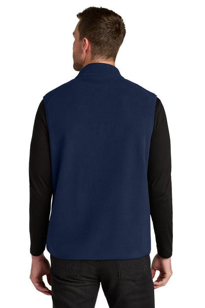 Port Authority C-FREE Fleece Vest image 2