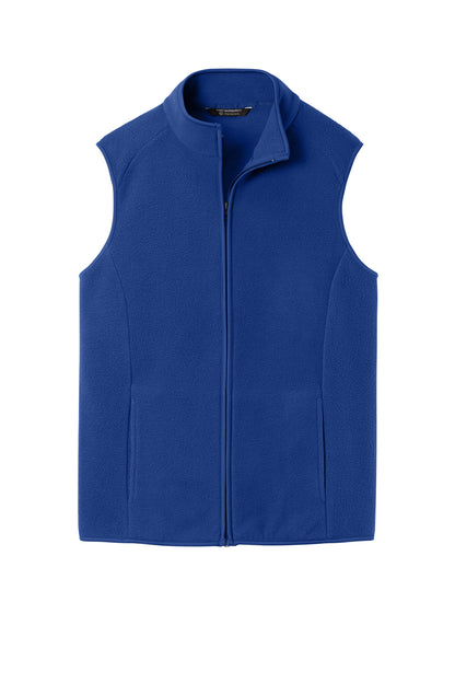 Port Authority C-FREE Fleece Vest F702 True Royal
