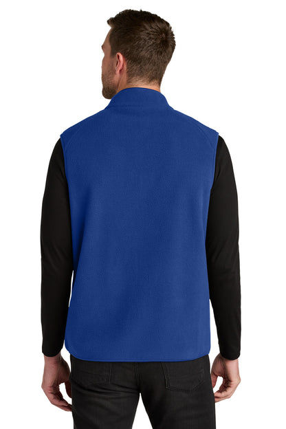 Port Authority C-FREE Fleece Vest F702 True Royal