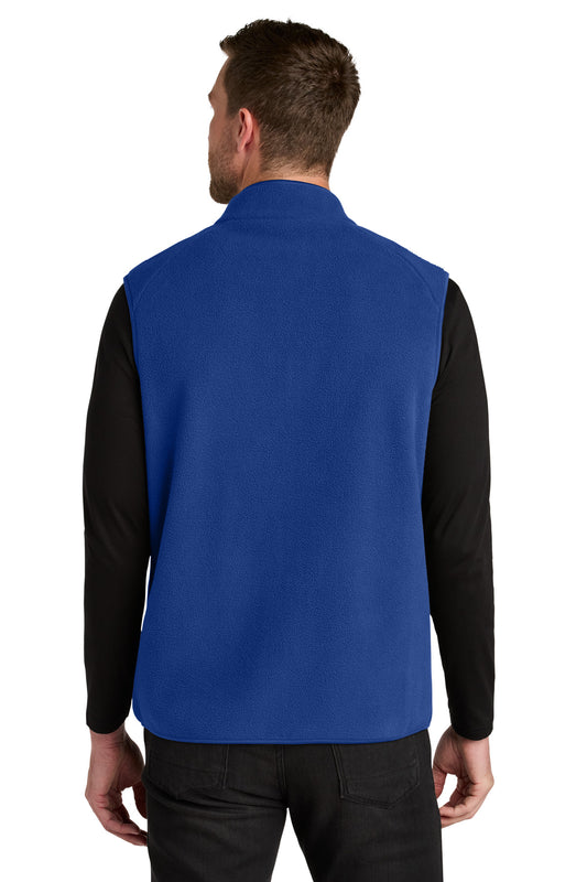 Port Authority C-FREE Fleece Vest F702 True Royal