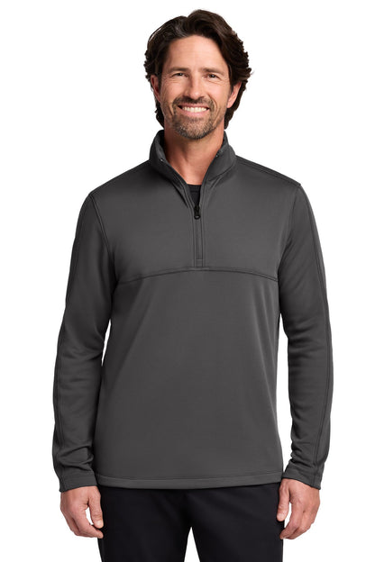 Port Authority Smooth Fleece 1/4-Zip
