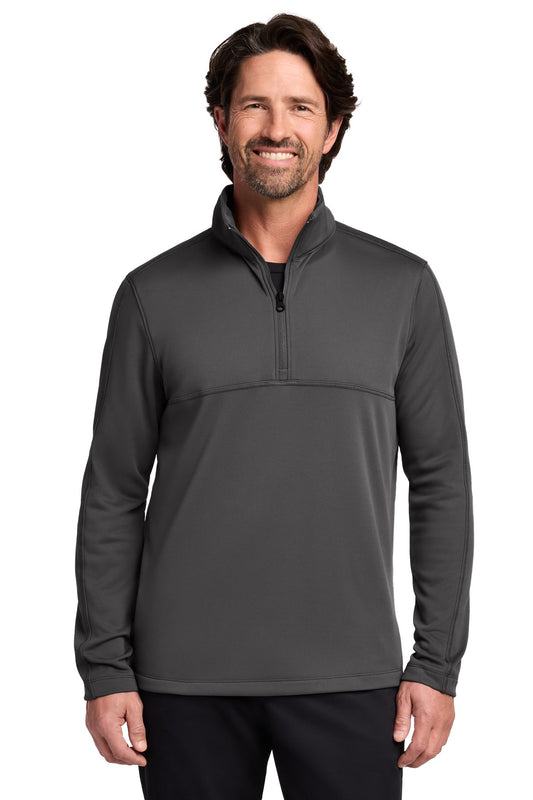Port Authority Smooth Fleece 1/4-Zip