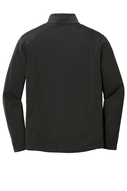 Port Authority Collective Smooth Fleece Jacket F904 Deep Black