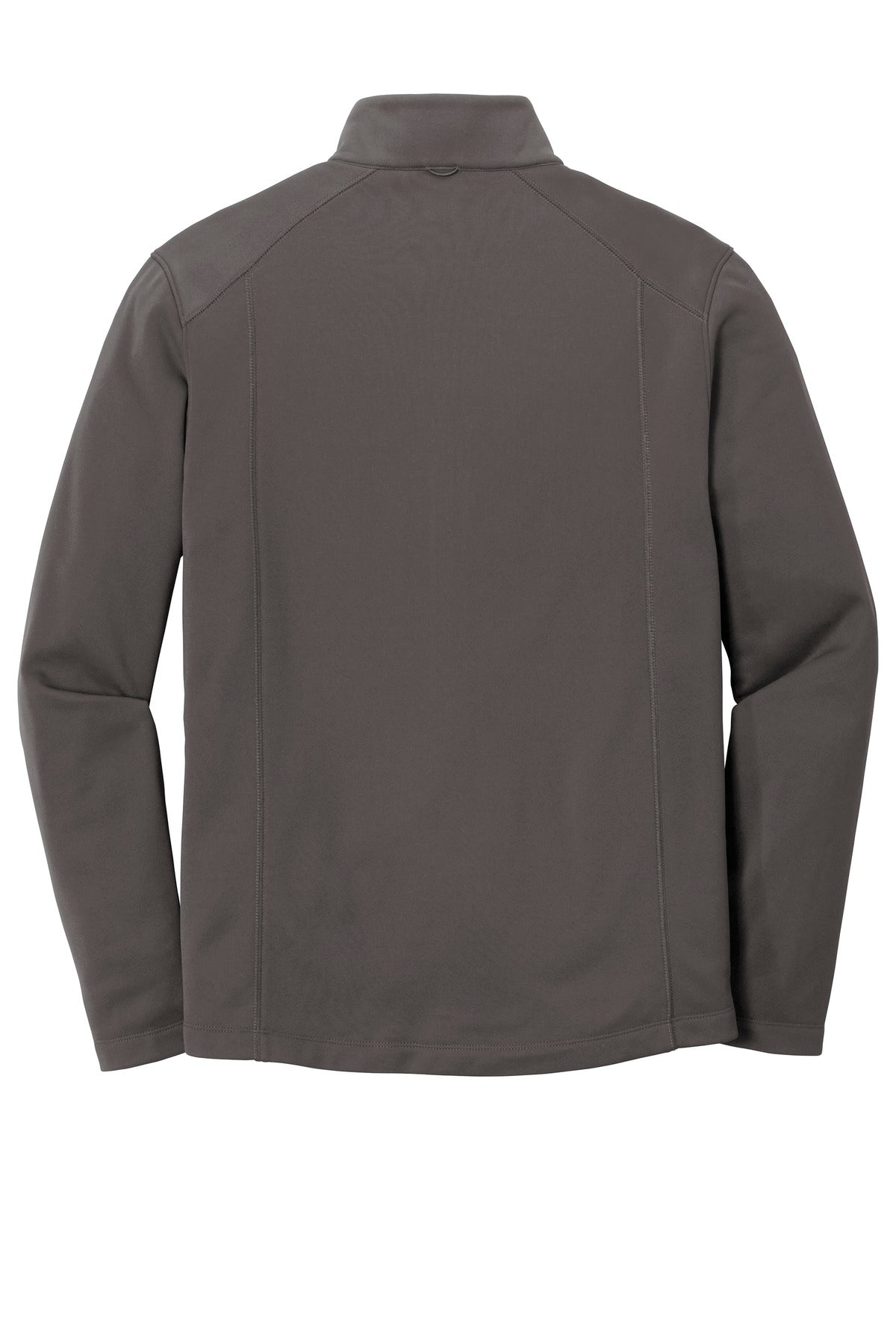 Port Authority Collective Smooth Fleece Jacket F904 Graphite