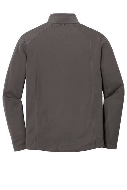Port Authority Collective Smooth Fleece Jacket F904 Graphite