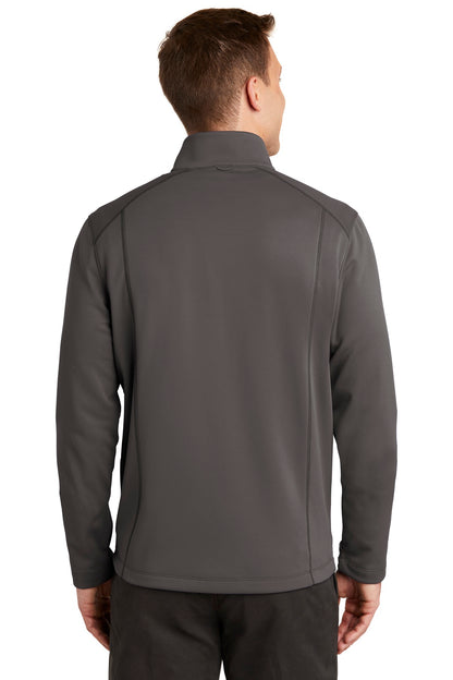 Port Authority Collective Smooth Fleece Jacket F904 Graphite