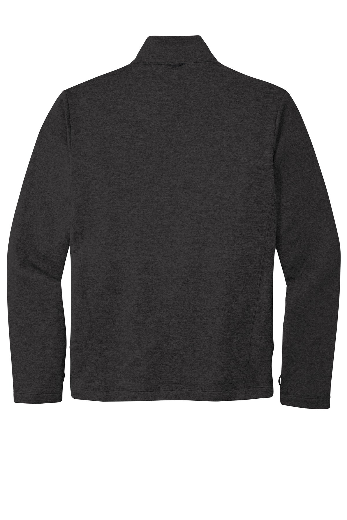 Port Authority Collective Striated Fleece Jacket F905 Deep Black Heather