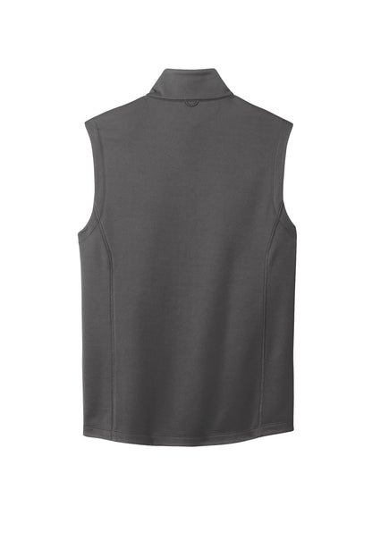 Port Authority Collective Smooth Fleece Vest F906 Graphite