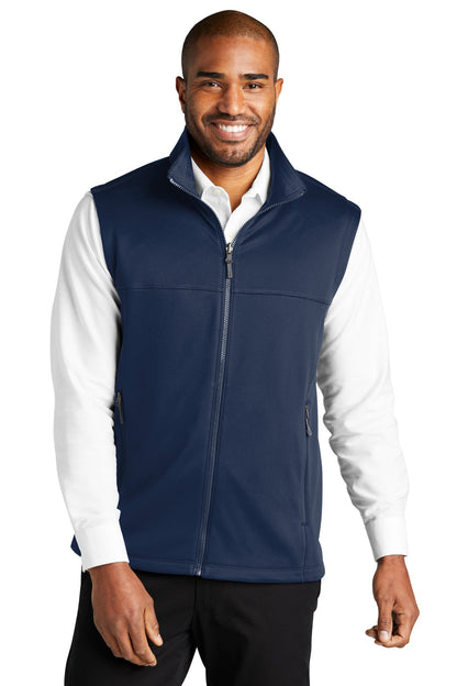 Port Authority Collective Smooth Fleece Vest F906 image 1