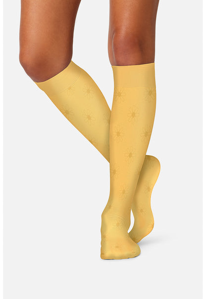 Legwear FASHIONSUPPOR Women's Knee High 8-15 mmHg Compression Sock