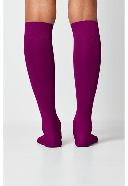 Legwear FASHIONSUPPOR Women's Knee High 8-15 mmHg Compression Sock image 4
