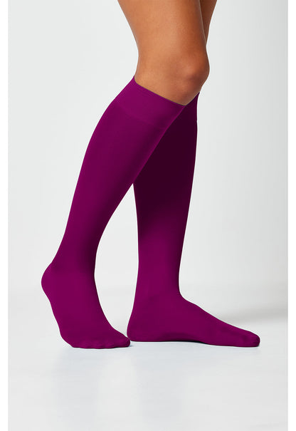 Legwear FASHIONSUPPOR Women's Knee High 8-15 mmHg Compression Sock image 3