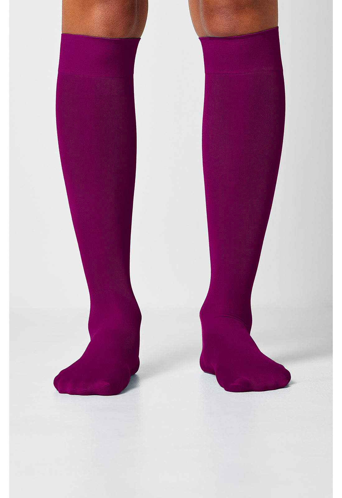 Legwear FASHIONSUPPOR Women's Knee High 8-15 mmHg Compression Sock image 1