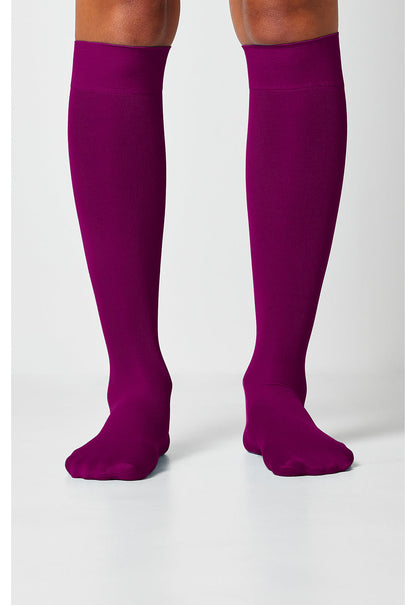 Legwear FASHIONSUPPOR Women's Knee High 8-15 mmHg Compression Sock image 1
