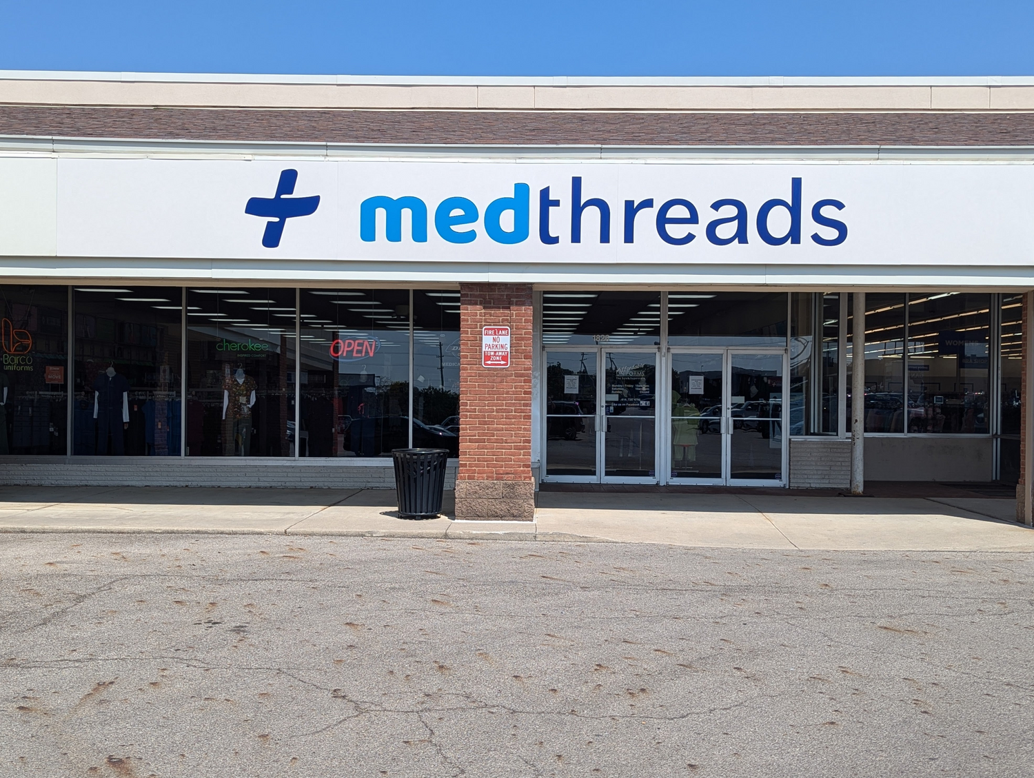 Med Threads Retail Location