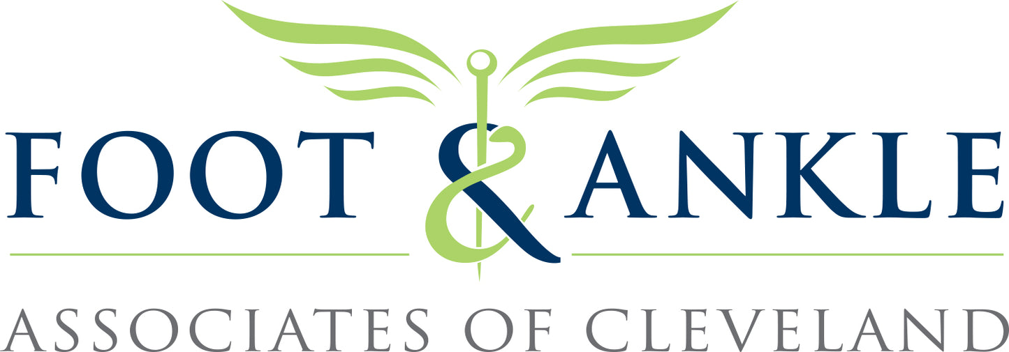 Logo Embroidery - Foot & Ankle Associates of Cleveland