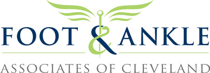 Logo Embroidery - Foot & Ankle Associates of Cleveland