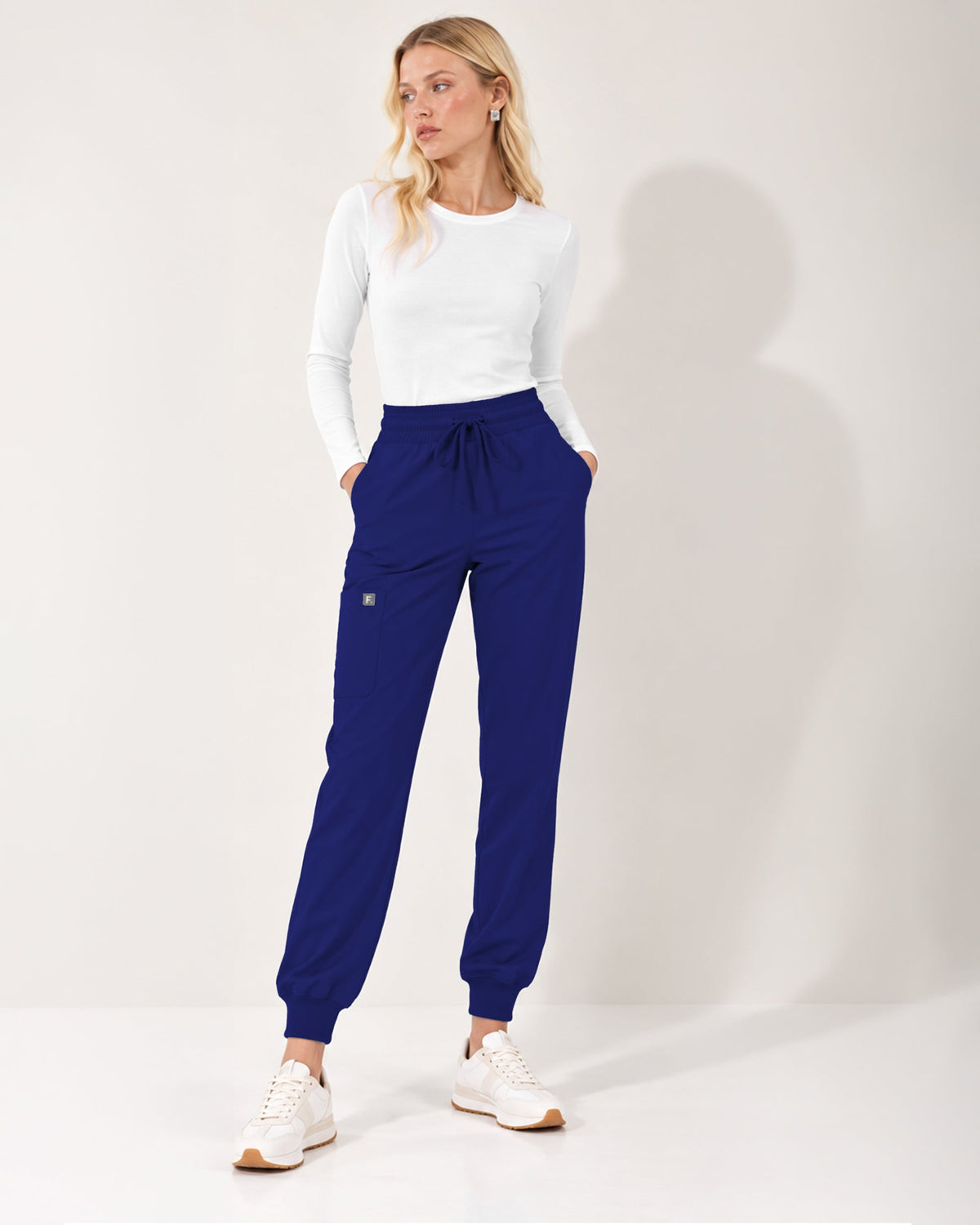 Foundry Women's 2015 Violet 3 Pocket Jogger Pant Galaxy