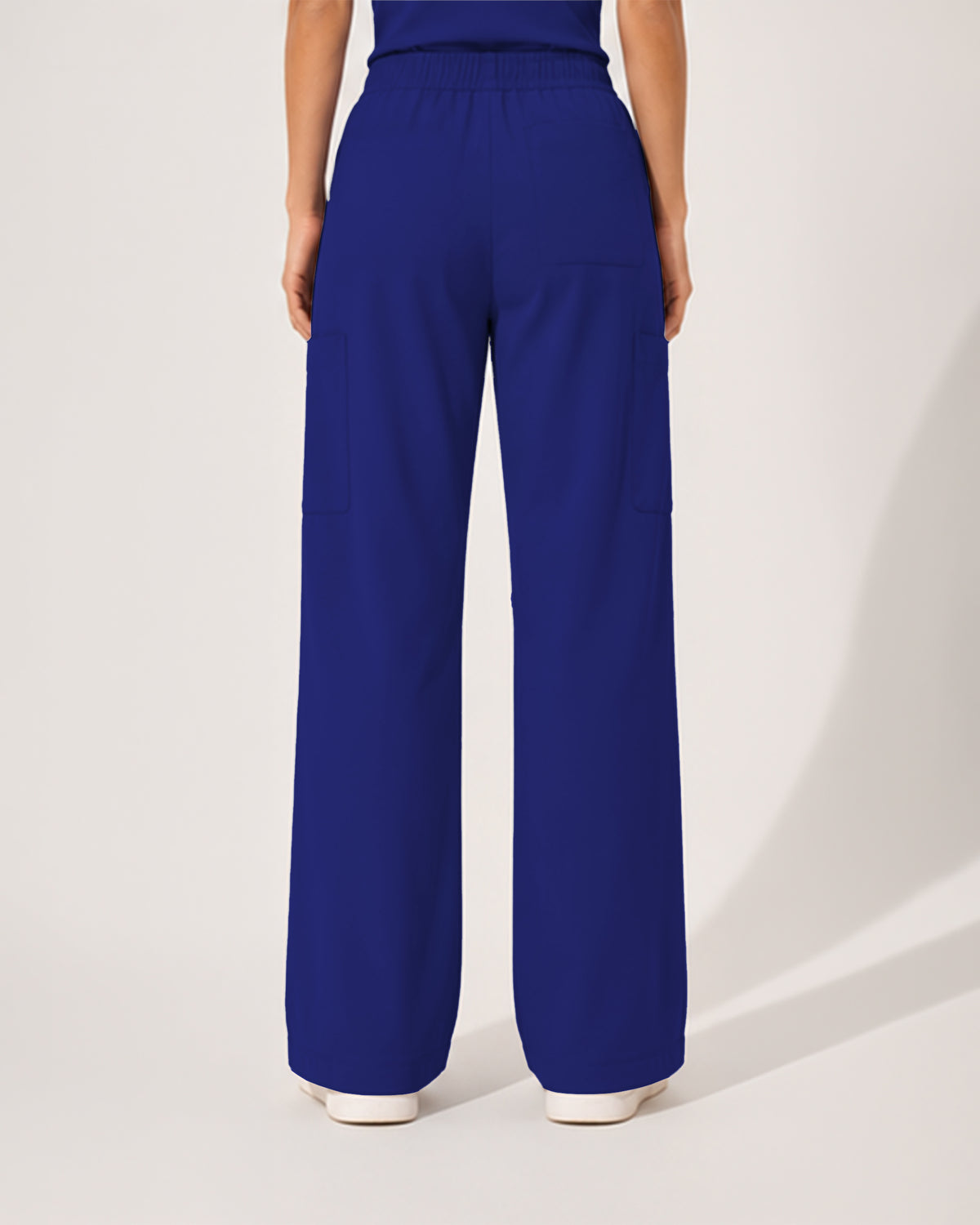 Foundry Women's 2205 Sierra 5 Pocket Wide Leg Pant Galaxy