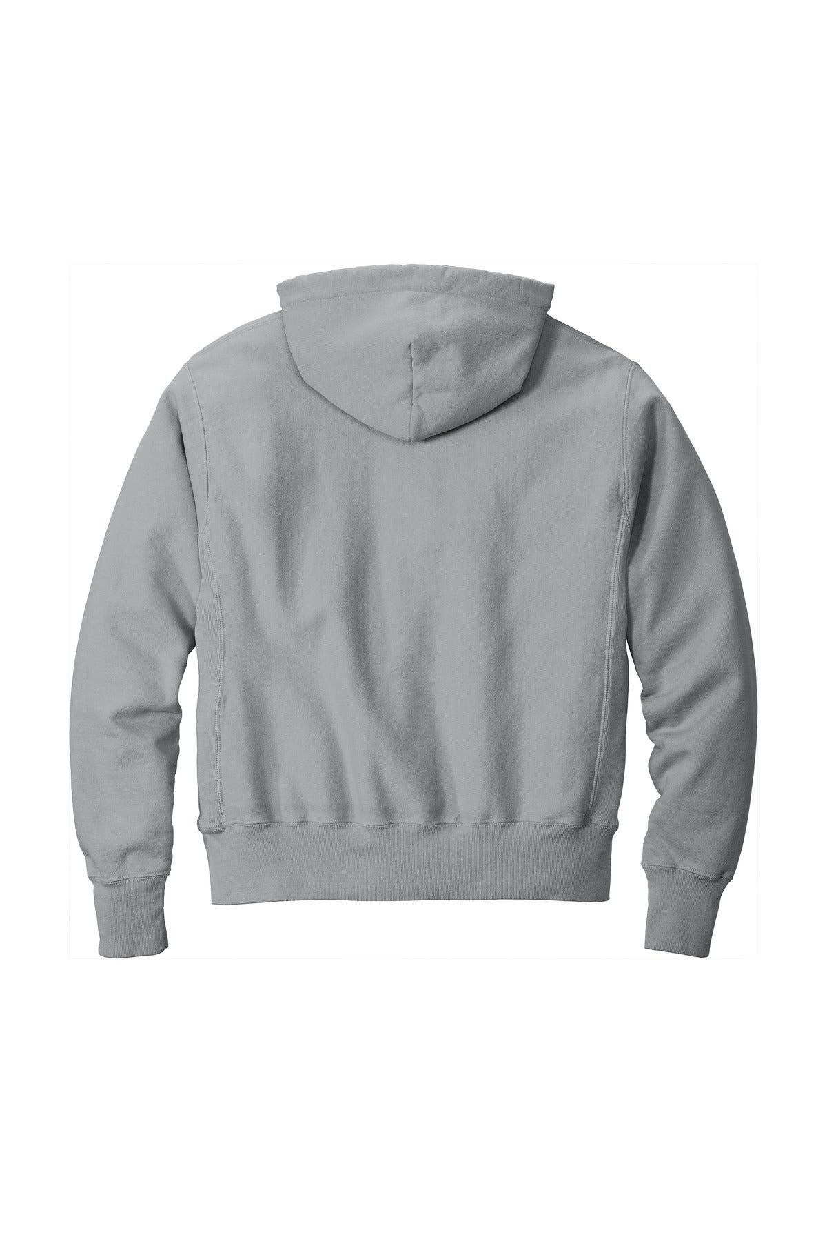 Champion Reverse Weave Garment-Dyed Hooded Sweatshirt GDS101 Concrete