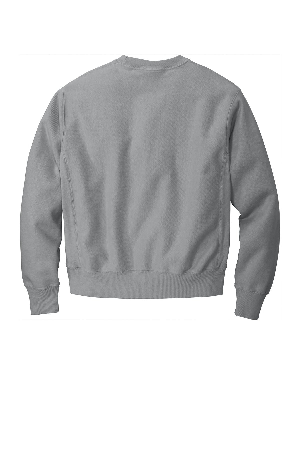 Champion Reverse Weave Garment-Dyed Crewneck Sweatshirt GDS149 Concrete
