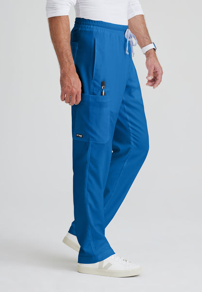 Greys Anatomy GRP558 Evan Scrub Pants New Royal