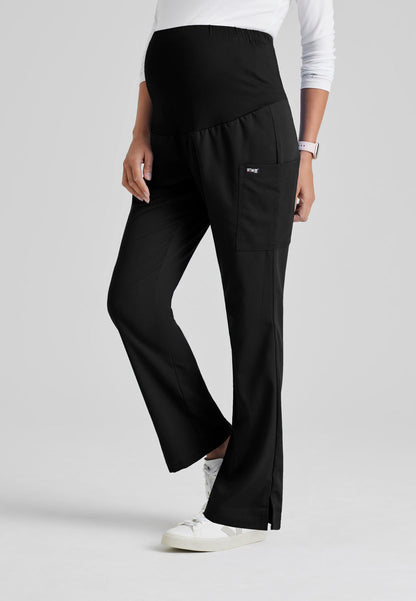 Greys Anatomy GRP560 Lilah Scrub Pants Black