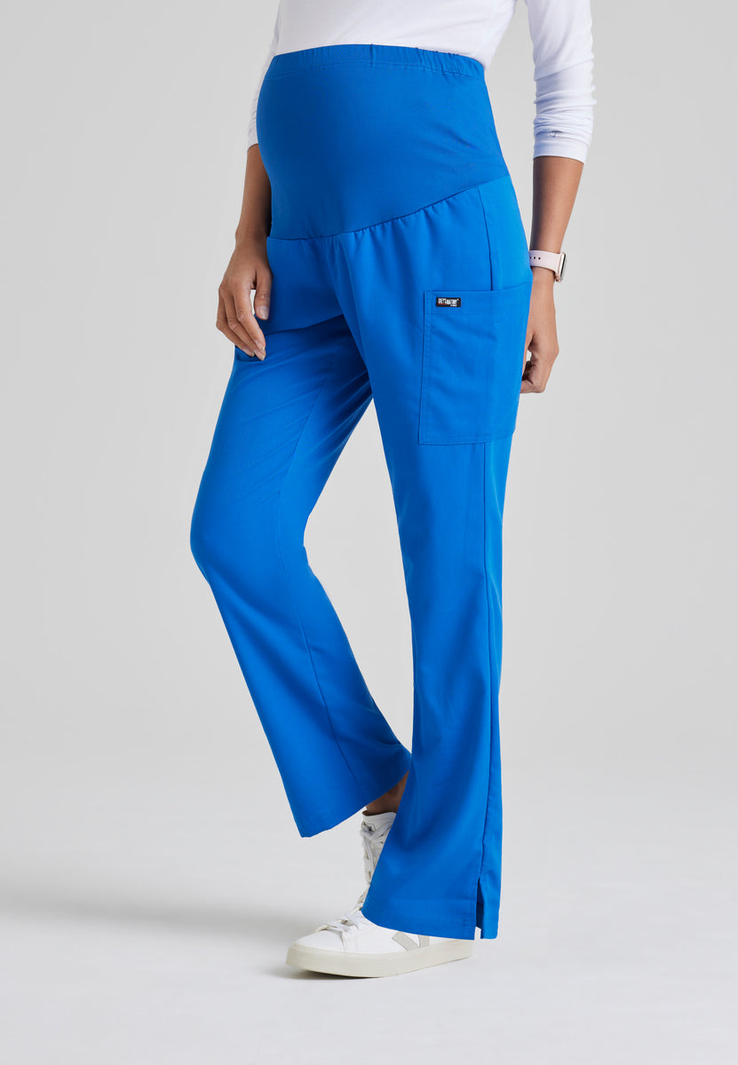 Greys Anatomy GRP560 Lilah Scrub Pants New Royal