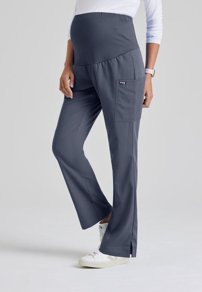 Greys Anatomy GRP560 Lilah Scrub Pants Steel