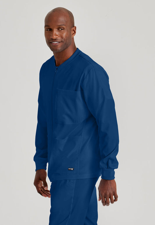 Greys Anatomy Stretch GRSW871 React Warmup Indigo