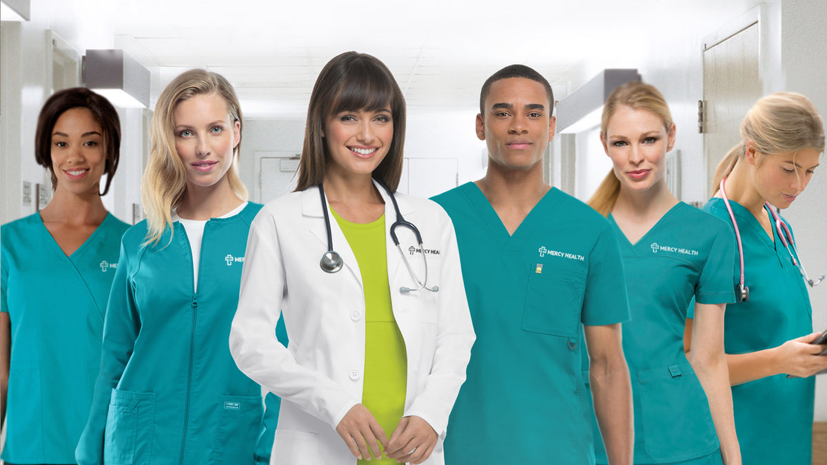 Med Threads Med Threads Premium Scrubs
