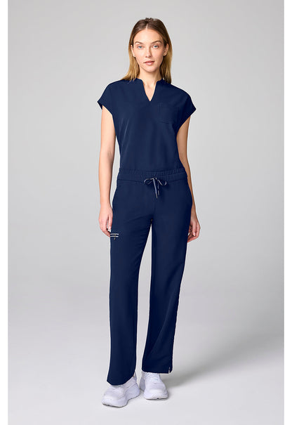HH 360 HH00013 Women's Drawstring Scrub Pants image 2