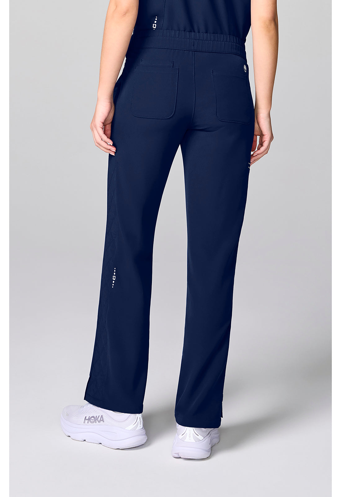 HH 360 HH00013 Women's Drawstring Scrub Pants image 4