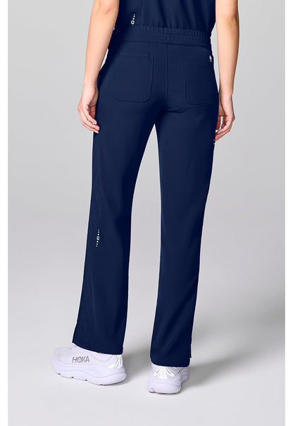 HH 360 HH00013 Women's Drawstring Scrub Pants image 4