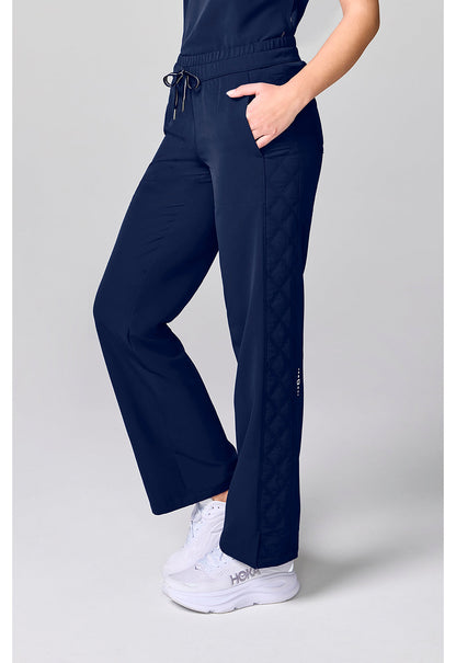 HH 360 HH00013 Women's Drawstring Scrub Pants image 3