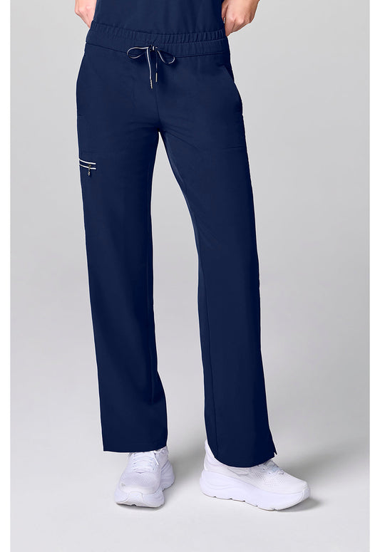 HH 360 HH00013 Women's Drawstring Scrub Pants image 1