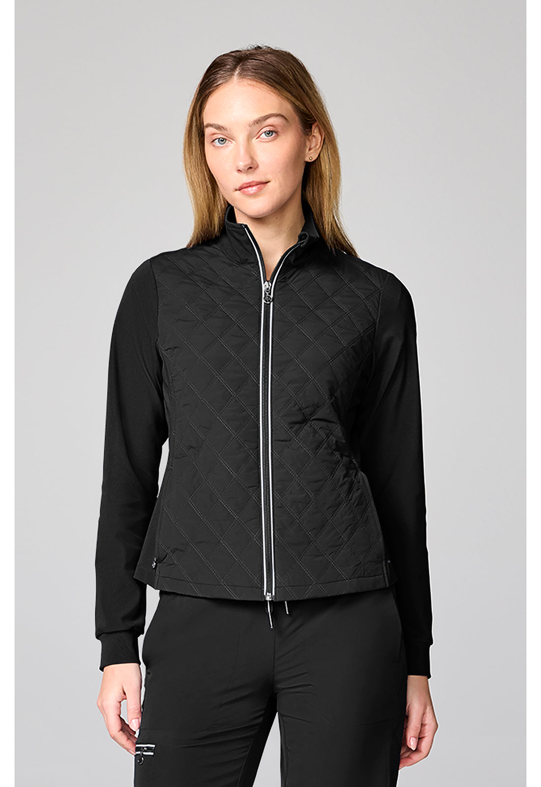 HH 360 HH00016 Women's Quilted Jacket Black
