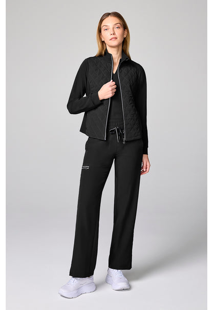 HH 360 HH00016 Women's Quilted Jacket Black