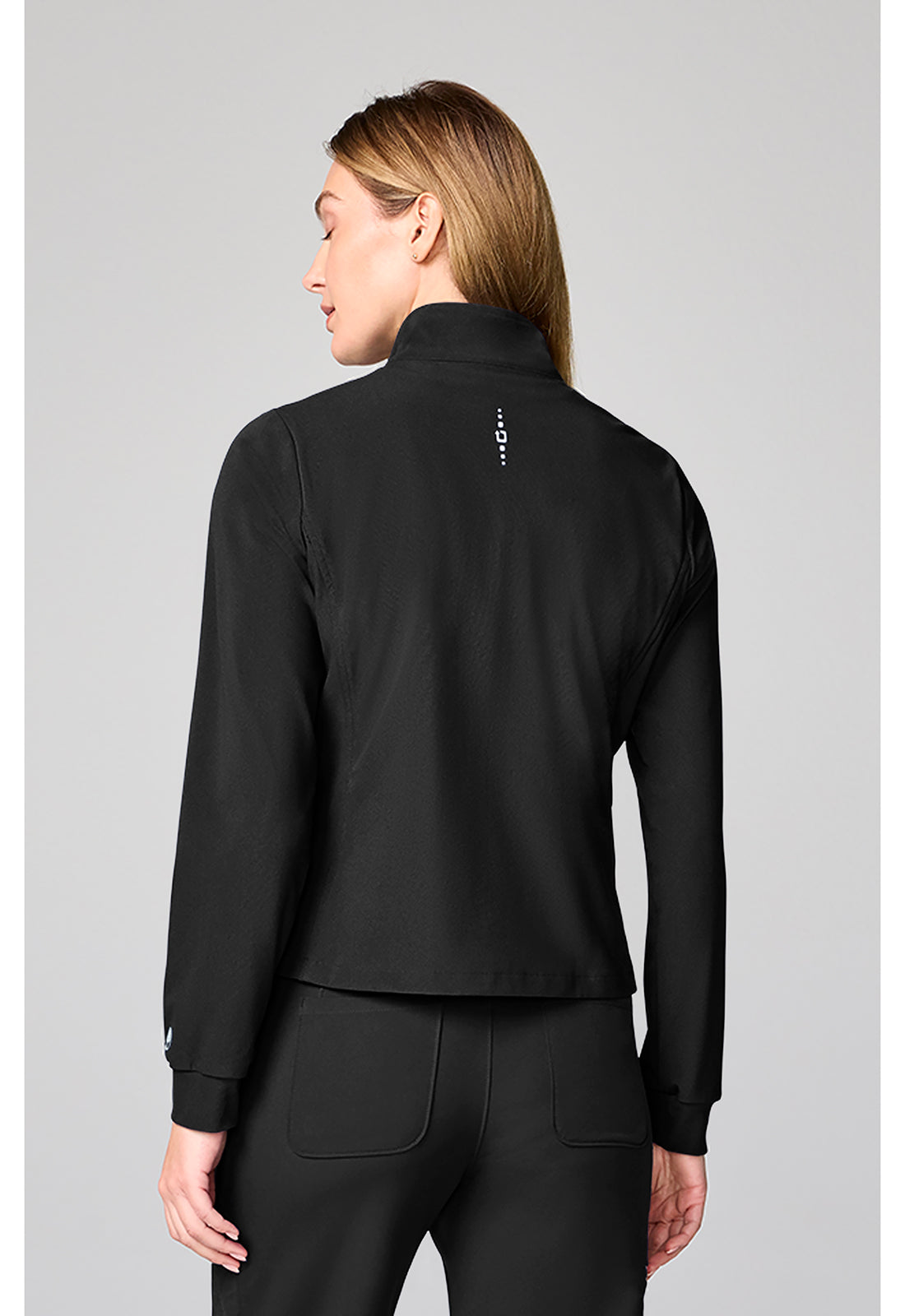 HH 360 HH00016 Women's Quilted Jacket Black