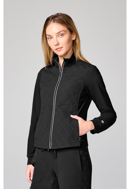 HH 360 HH00016 Women's Quilted Jacket Black