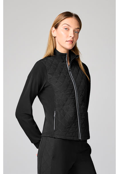 HH 360 HH00016 Women's Quilted Jacket Black