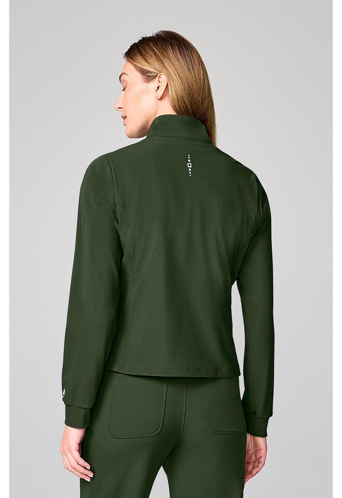 HH 360 HH00016 Women's Quilted Jacket Dark Pine