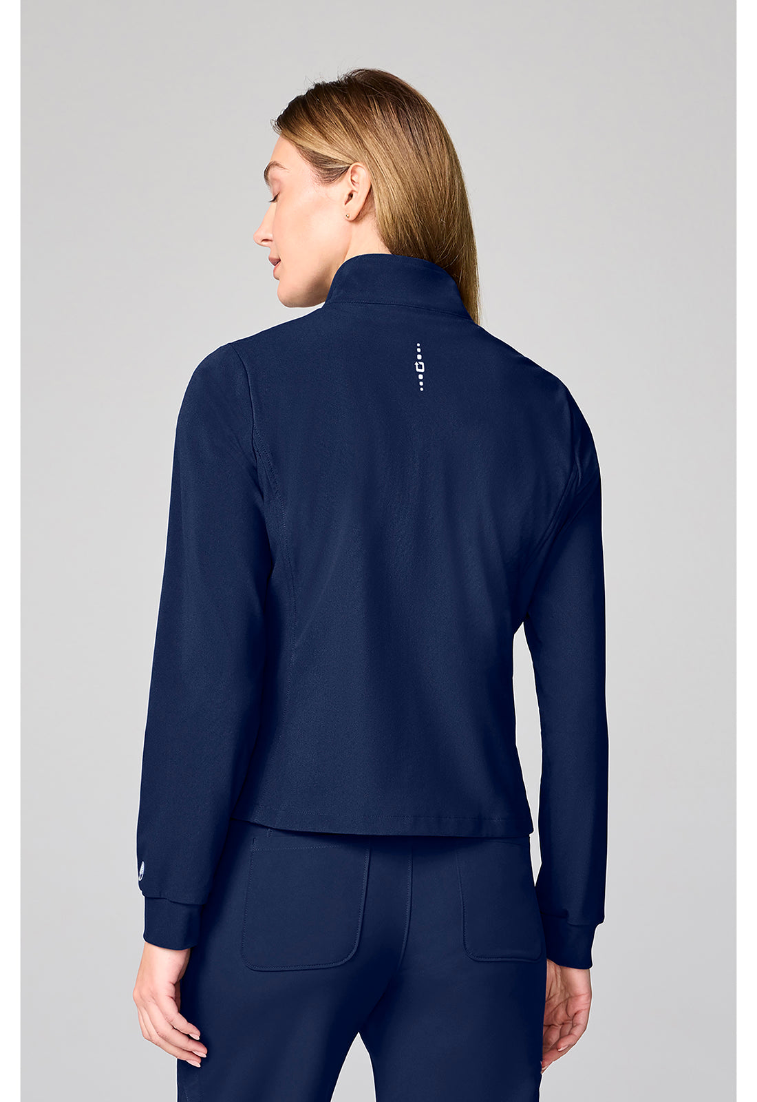 HH 360 HH00016 Women's Quilted Jacket Navy