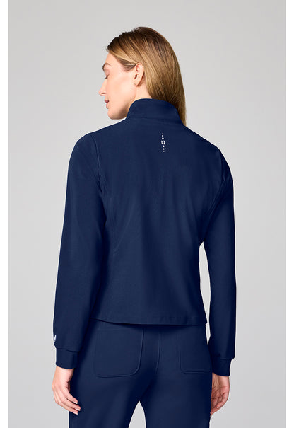HH 360 HH00016 Women's Quilted Jacket Navy