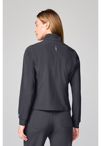 HH 360 HH00016 Women's Quilted Jacket Pewter