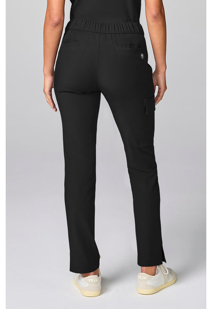 Quest HH00044 Women's Trouser Scrub Pants Black